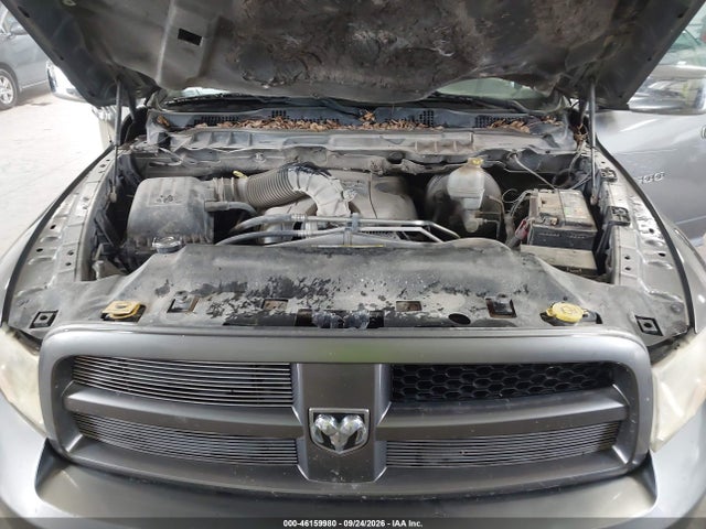 Продажа на аукционе авто 2012 Ram 1500 Express, vin: 1C6RD6KTXCS207470, номер лота: 46159980