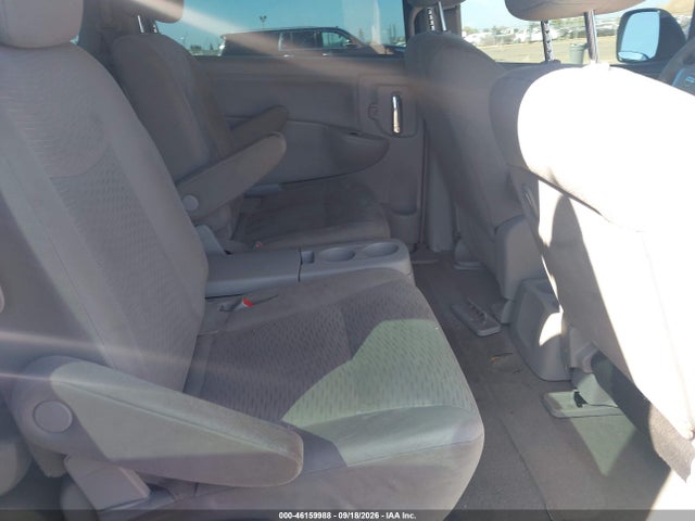 2014 Nissan Quest S მანქანა იყიდება აუქციონზე, vin: JN8AE2KP7E9102723, აუქციონის ნომერი: 46159988