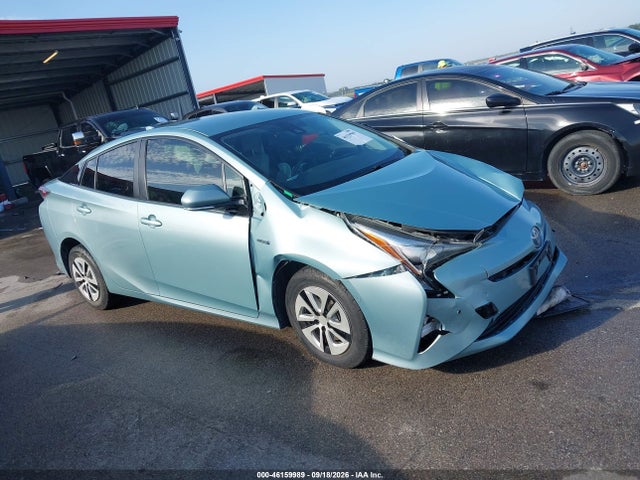 Aukcja sprzedaży 2018 Toyota Prius Two, vin: JTDKBRFUXJ3065245, numer aukcji: 46159989