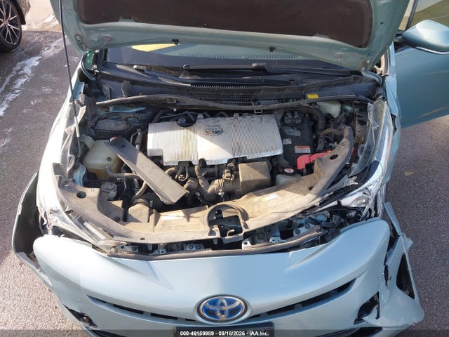 Aukcja sprzedaży 2018 Toyota Prius Two, vin: JTDKBRFUXJ3065245, numer aukcji: 46159989