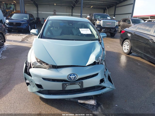 Aukcja sprzedaży 2018 Toyota Prius Two, vin: JTDKBRFUXJ3065245, numer aukcji: 46159989
