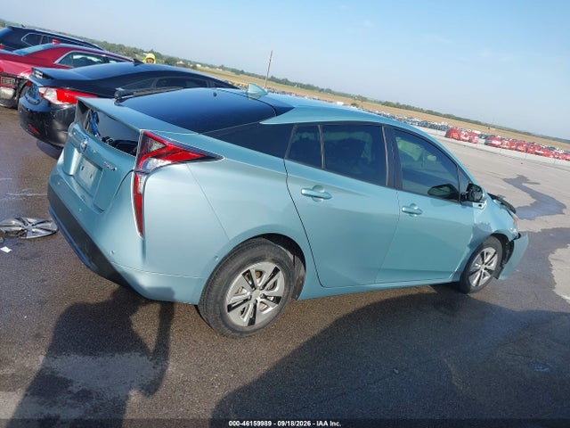 Aukcja sprzedaży 2018 Toyota Prius Two, vin: JTDKBRFUXJ3065245, numer aukcji: 46159989