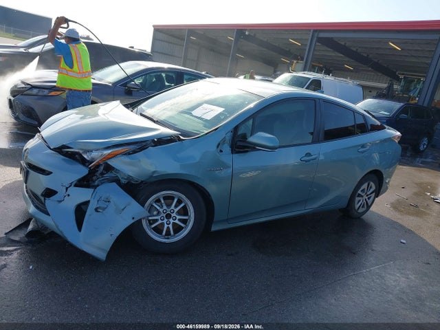 Aukcja sprzedaży 2018 Toyota Prius Two, vin: JTDKBRFUXJ3065245, numer aukcji: 46159989
