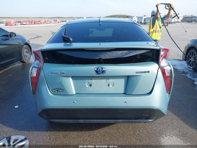 Aukcja sprzedaży 2018 Toyota Prius Two, vin: JTDKBRFUXJ3065245, numer aukcji: 46159989