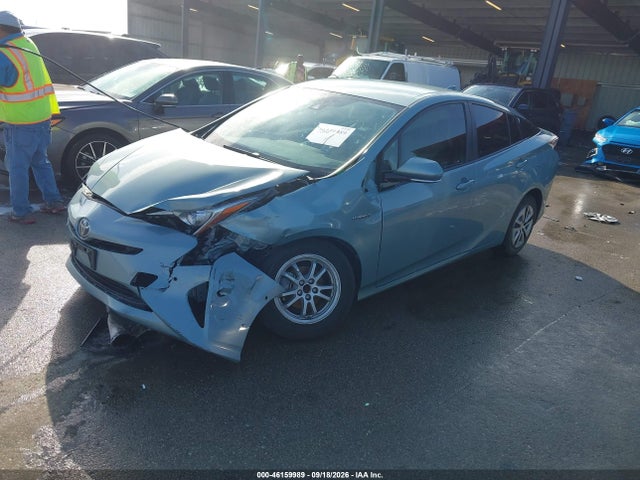Aukcja sprzedaży 2018 Toyota Prius Two, vin: JTDKBRFUXJ3065245, numer aukcji: 46159989