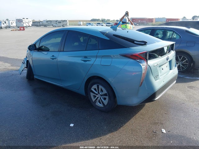Aukcja sprzedaży 2018 Toyota Prius Two, vin: JTDKBRFUXJ3065245, numer aukcji: 46159989