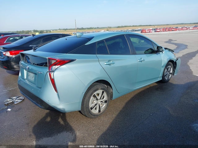 Aukcja sprzedaży 2018 Toyota Prius Two, vin: JTDKBRFUXJ3065245, numer aukcji: 46159989