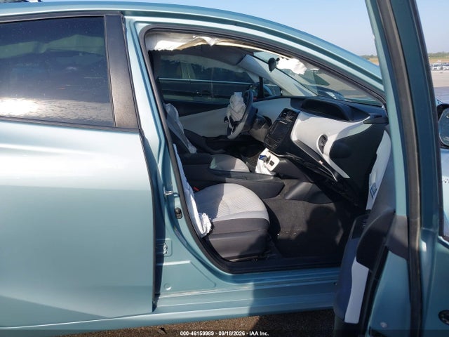 Aukcja sprzedaży 2018 Toyota Prius Two, vin: JTDKBRFUXJ3065245, numer aukcji: 46159989