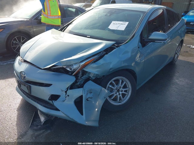 Aukcja sprzedaży 2018 Toyota Prius Two, vin: JTDKBRFUXJ3065245, numer aukcji: 46159989