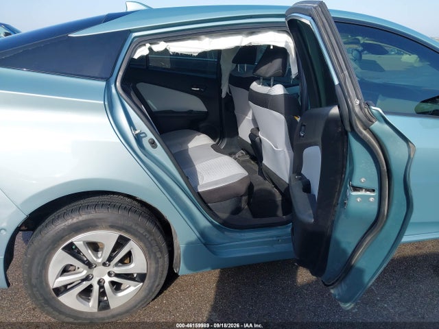 Aukcja sprzedaży 2018 Toyota Prius Two, vin: JTDKBRFUXJ3065245, numer aukcji: 46159989