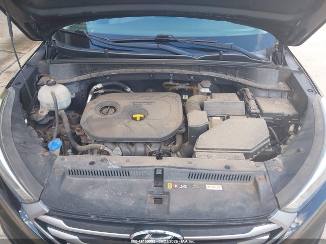 46159993 :رقم المزاد ، KM8J2CA49JU656205 vin ، 2018 Hyundai Tucson Se مزاد بيع