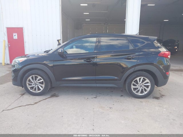 46159993 :رقم المزاد ، KM8J2CA49JU656205 vin ، 2018 Hyundai Tucson Se مزاد بيع