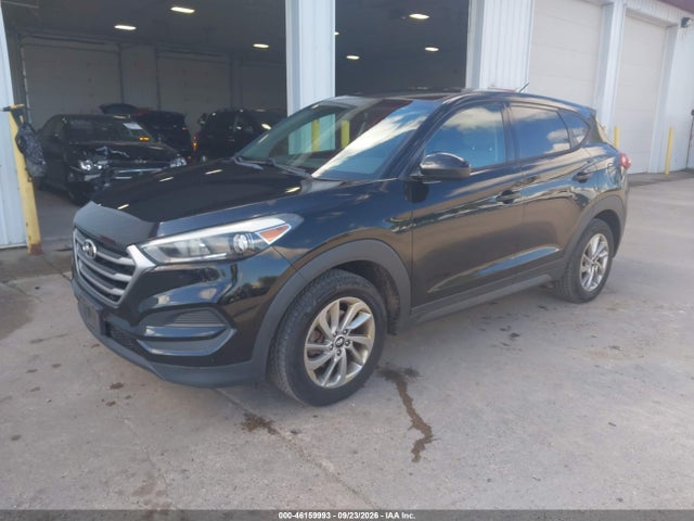 46159993 :رقم المزاد ، KM8J2CA49JU656205 vin ، 2018 Hyundai Tucson Se مزاد بيع
