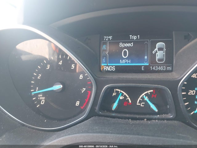 Ford ESCAPE SE 2014 1FMCU9GX7EUC84103 Image 7