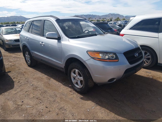 Aukcja sprzedaży 2008 Hyundai Santa Fe Gls, vin: 5NMSG13D98H228809, numer aukcji: 46159997