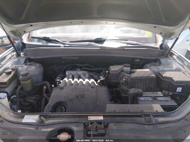 Aukcja sprzedaży 2008 Hyundai Santa Fe Gls, vin: 5NMSG13D98H228809, numer aukcji: 46159997