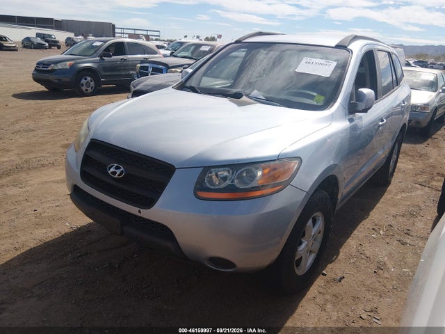 Aukcja sprzedaży 2008 Hyundai Santa Fe Gls, vin: 5NMSG13D98H228809, numer aukcji: 46159997