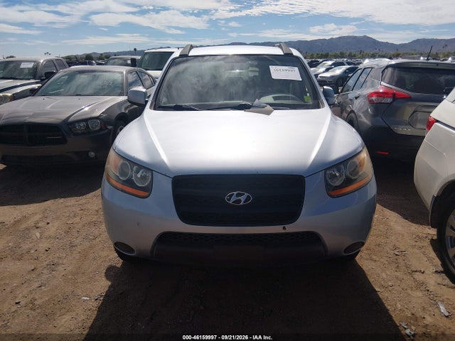 Aukcja sprzedaży 2008 Hyundai Santa Fe Gls, vin: 5NMSG13D98H228809, numer aukcji: 46159997