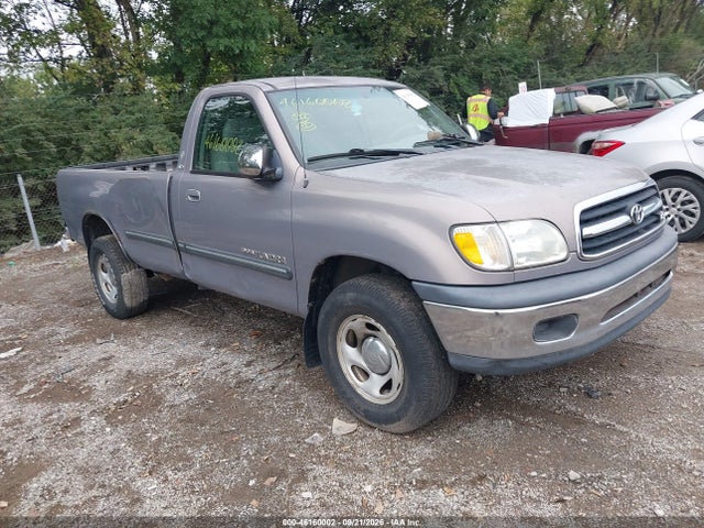 46160002 :رقم المزاد ، 5TBKT44141S181590 vin ، 2001 Toyota Tundra Sr5 V8 مزاد بيع