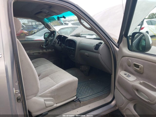 46160002 :رقم المزاد ، 5TBKT44141S181590 vin ، 2001 Toyota Tundra Sr5 V8 مزاد بيع