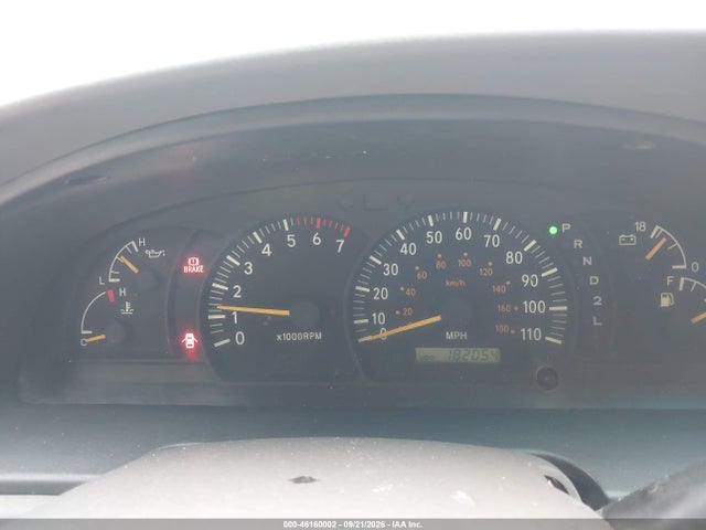 46160002 :رقم المزاد ، 5TBKT44141S181590 vin ، 2001 Toyota Tundra Sr5 V8 مزاد بيع
