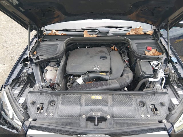 Продаж на аукціоні авто 2021 Mercedes-benz Gle Gle 350, vin: 4JGFB4KB1MA446776, номер лоту: 46160003