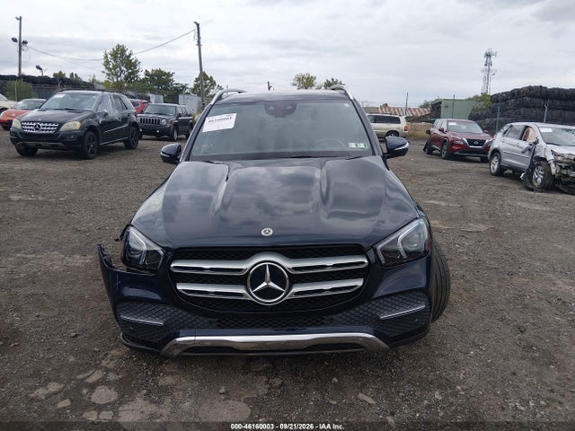 Продаж на аукціоні авто 2021 Mercedes-benz Gle Gle 350, vin: 4JGFB4KB1MA446776, номер лоту: 46160003