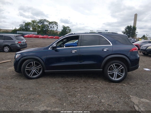 Продаж на аукціоні авто 2021 Mercedes-benz Gle Gle 350, vin: 4JGFB4KB1MA446776, номер лоту: 46160003