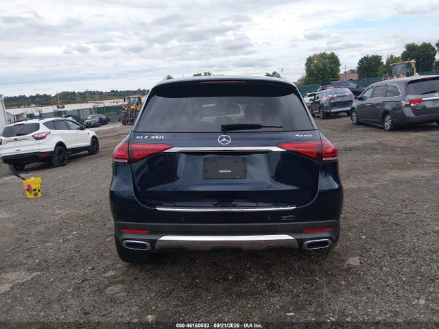 Продаж на аукціоні авто 2021 Mercedes-benz Gle Gle 350, vin: 4JGFB4KB1MA446776, номер лоту: 46160003