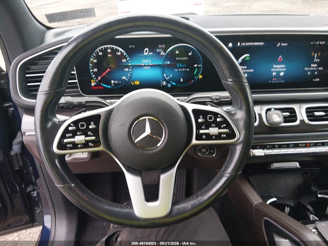 Продаж на аукціоні авто 2021 Mercedes-benz Gle Gle 350, vin: 4JGFB4KB1MA446776, номер лоту: 46160003