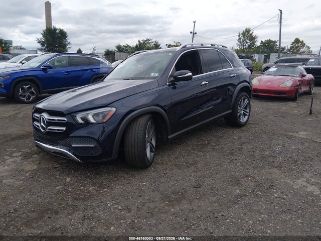 Продаж на аукціоні авто 2021 Mercedes-benz Gle Gle 350, vin: 4JGFB4KB1MA446776, номер лоту: 46160003