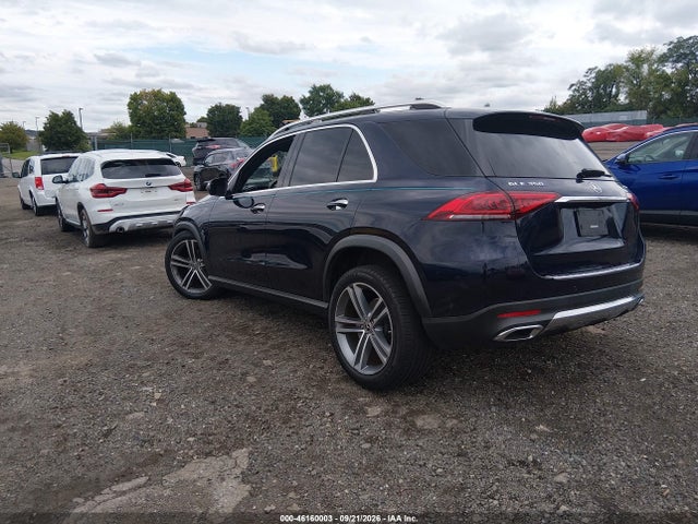 Продаж на аукціоні авто 2021 Mercedes-benz Gle Gle 350, vin: 4JGFB4KB1MA446776, номер лоту: 46160003
