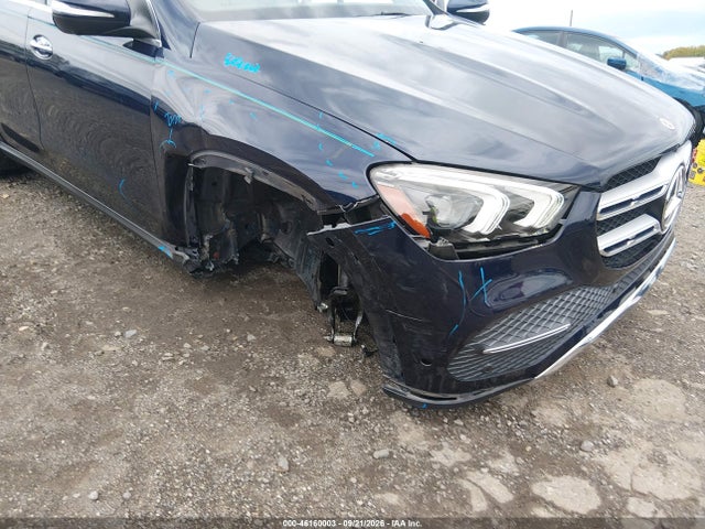 Продаж на аукціоні авто 2021 Mercedes-benz Gle Gle 350, vin: 4JGFB4KB1MA446776, номер лоту: 46160003
