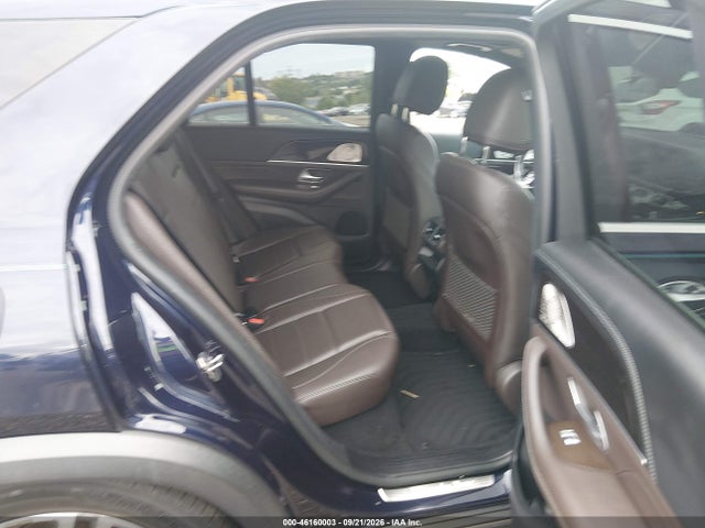 Продаж на аукціоні авто 2021 Mercedes-benz Gle Gle 350, vin: 4JGFB4KB1MA446776, номер лоту: 46160003