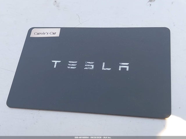 Продажа на аукционе авто 2023 Tesla Model Y Awd/long Range Dual Motor All-wheel Drive, vin: 7SAYGDEE8PA106055, номер лота: 46160004