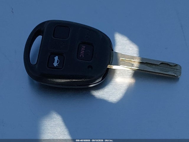 Продажа на аукционе авто 2008 Lexus Sc 430, vin: JTHFN45Y489019660, номер лота: 46160008