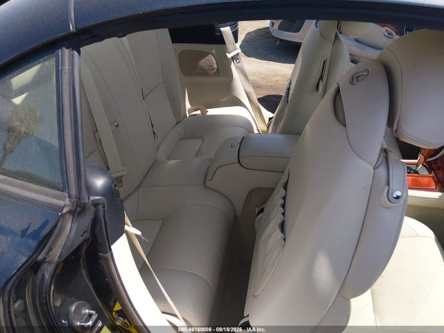 Продажа на аукционе авто 2008 Lexus Sc 430, vin: JTHFN45Y489019660, номер лота: 46160008
