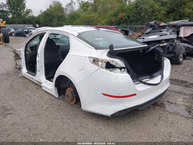 Продаж на аукціоні авто 2015 Kia Optima Lx, vin: KNAGM4A75F5611639, номер лоту: 46160009
