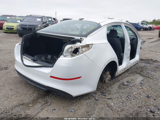 Продаж на аукціоні авто 2015 Kia Optima Lx, vin: KNAGM4A75F5611639, номер лоту: 46160009