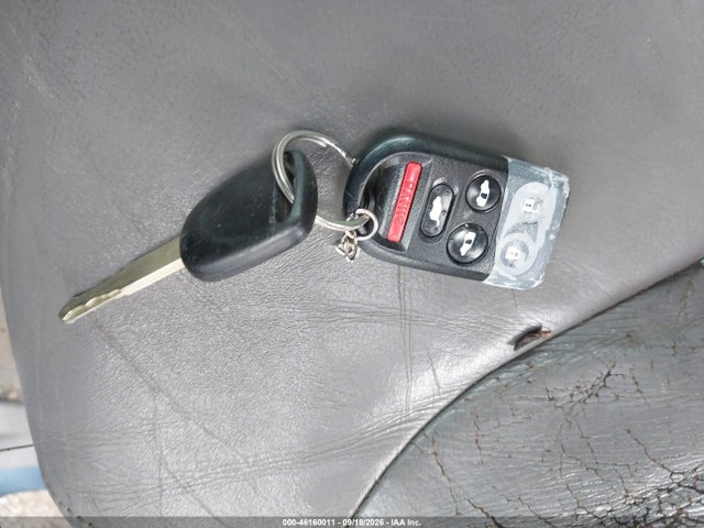 Aukcja sprzedaży 2009 Honda Odyssey Ex-l, vin: 5FNRL38709B009717, numer aukcji: 46160011