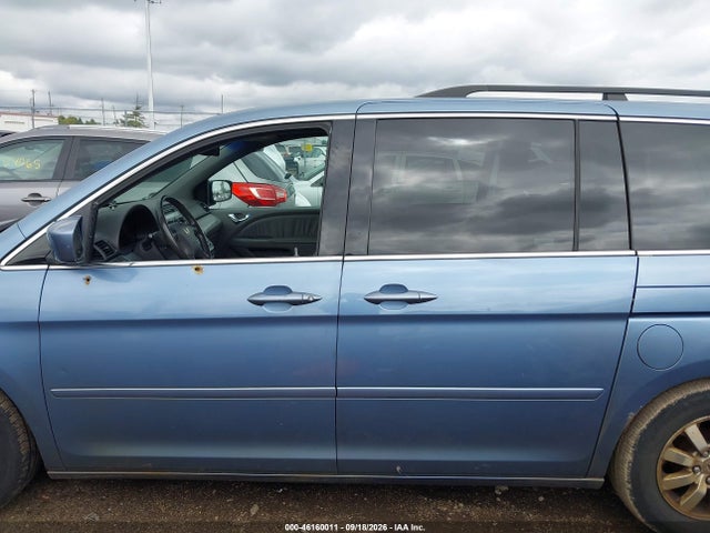 Aukcja sprzedaży 2009 Honda Odyssey Ex-l, vin: 5FNRL38709B009717, numer aukcji: 46160011