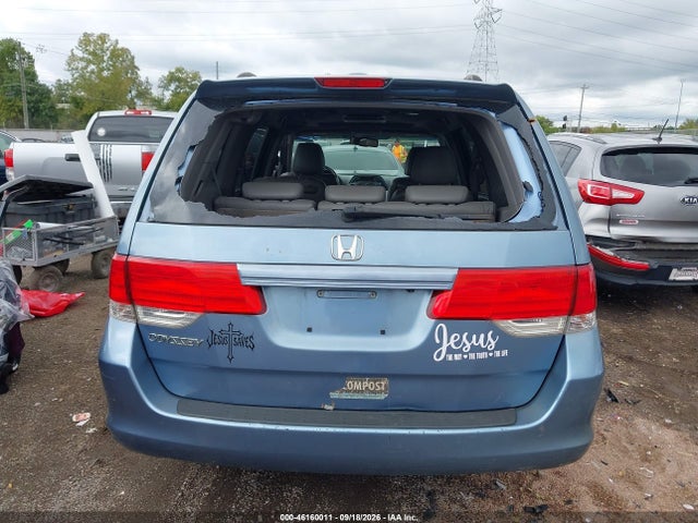 Aukcja sprzedaży 2009 Honda Odyssey Ex-l, vin: 5FNRL38709B009717, numer aukcji: 46160011