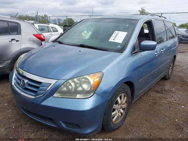 Aukcja sprzedaży 2009 Honda Odyssey Ex-l, vin: 5FNRL38709B009717, numer aukcji: 46160011