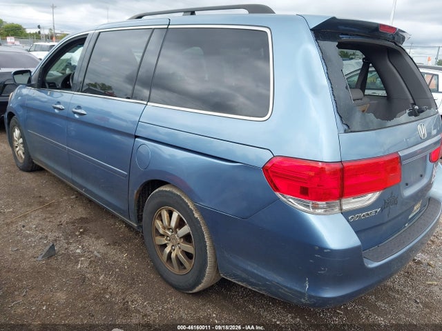 Aukcja sprzedaży 2009 Honda Odyssey Ex-l, vin: 5FNRL38709B009717, numer aukcji: 46160011