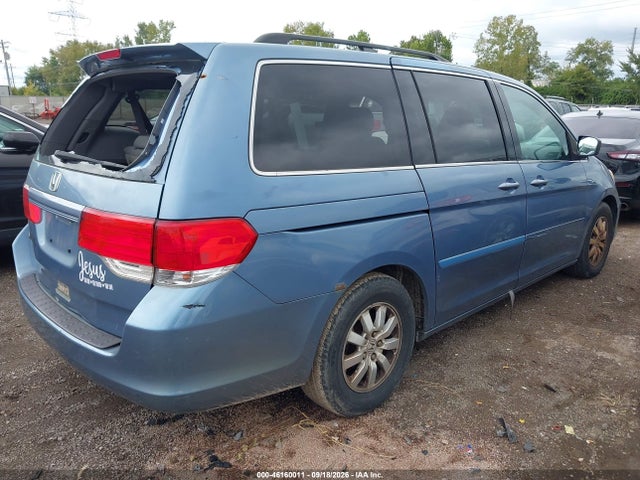 Aukcja sprzedaży 2009 Honda Odyssey Ex-l, vin: 5FNRL38709B009717, numer aukcji: 46160011