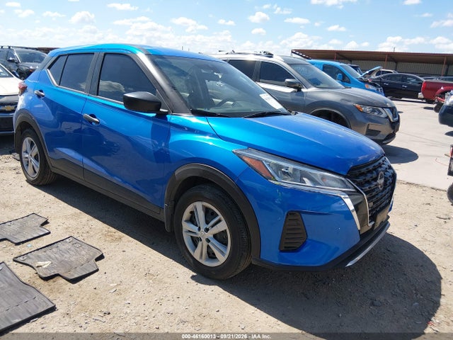 Aukcja sprzedaży 2023 Nissan Kicks S Xtronic Cvt, vin: 3N1CP5BV6PL574634, numer aukcji: 46160013
