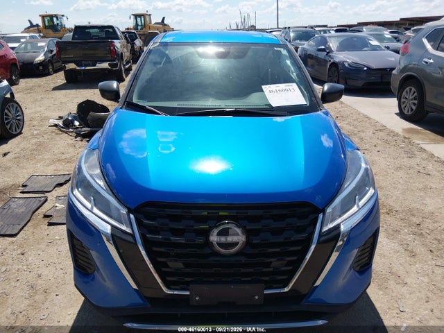 Auction sale of the 2023 Nissan Kicks S Xtronic Cvt, vin: 3N1CP5BV6PL574634, lot number: 46160013