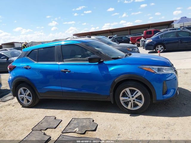 Auction sale of the 2023 Nissan Kicks S Xtronic Cvt, vin: 3N1CP5BV6PL574634, lot number: 46160013