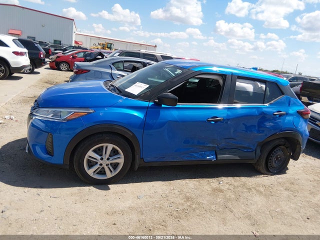 Auction sale of the 2023 Nissan Kicks S Xtronic Cvt, vin: 3N1CP5BV6PL574634, lot number: 46160013