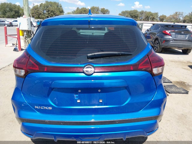 Auction sale of the 2023 Nissan Kicks S Xtronic Cvt, vin: 3N1CP5BV6PL574634, lot number: 46160013
